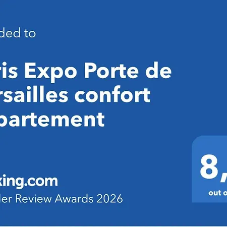 Expo Porte De Versailles Confort Parigi